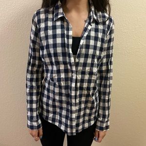 Crown and Ivy Flannel Never Worn